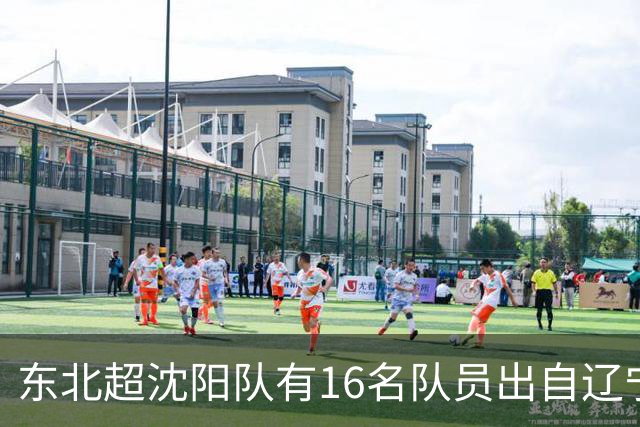东北超沈阳队有16名队员出自辽宁铁人青训，前两场球队一共进4球