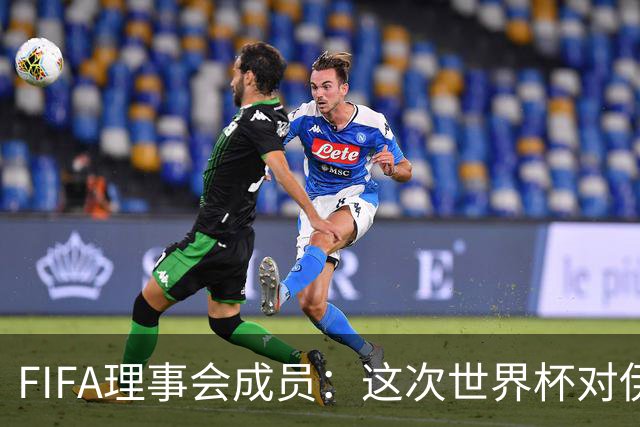FIFA理事会成员：这次世界杯对伊朗太不公平，政治问题太敏感了